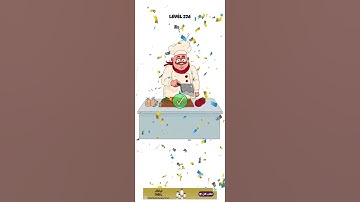 Braindom Draw Puzzle Level 226