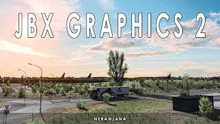 JBX Graphics 2 v1.6.7.2 Update 3 | Euro Truck Simulator 2 Mod [1.37]