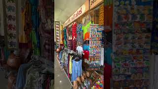 Bazaar in Sri Lanka - Kandy #walkingtour #srilanka #bazaar #centralmarket #shopping #kandy