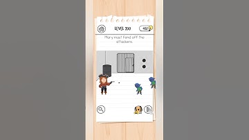 Brain Test 3 #190 | Level 200 | #shorts