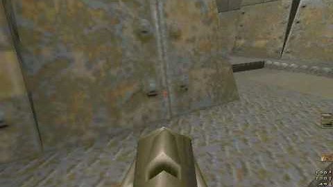 Quake Team Fortress - FOLD vs. r3m III, pt. 2