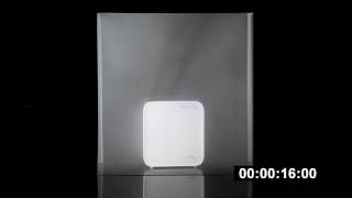 Cli~Mate Air Purification System Smoke Box Demo | CLI-AP35