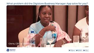 Gloria, CEO of DipNChips shares insights about Digistore screenshot 5