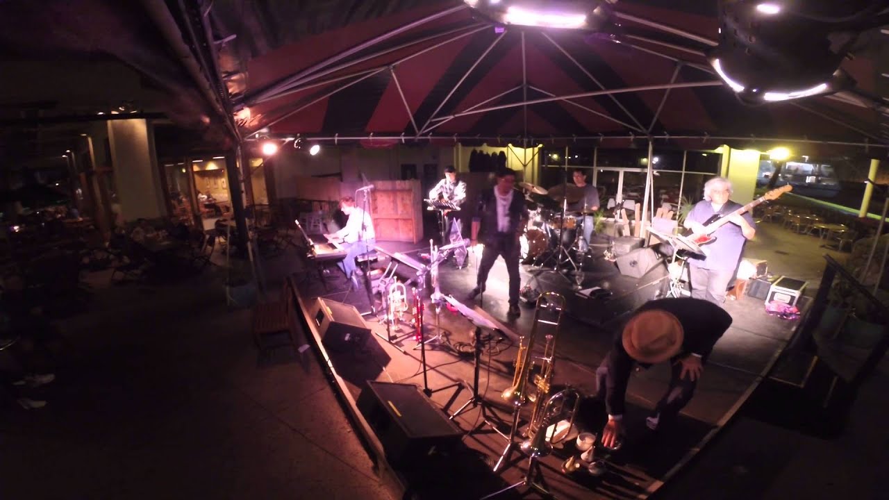 A Night in Tunisia with DeShannon Higa & Mike Lewis