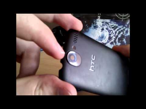 How to improve HTC Desire’s image and HD video quality