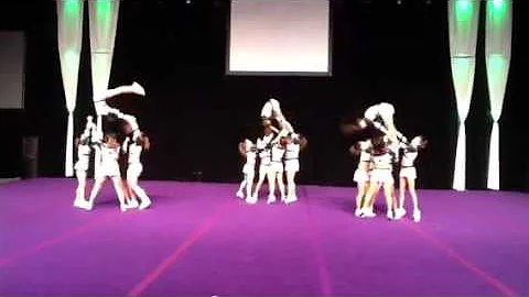 Cal Spirit Nationals LV