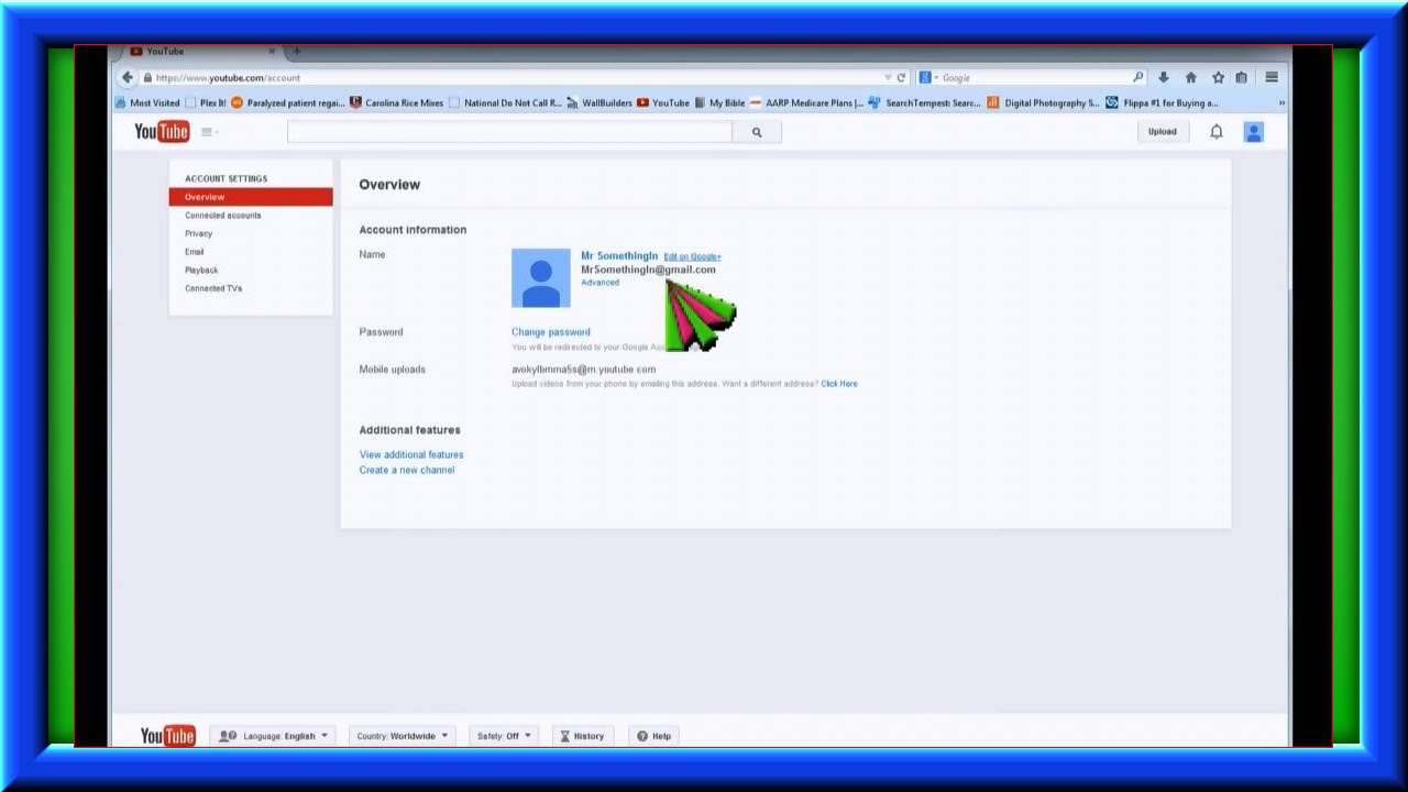 You Can t Change Your Youtube Email Anymore But There Is A Way To Use