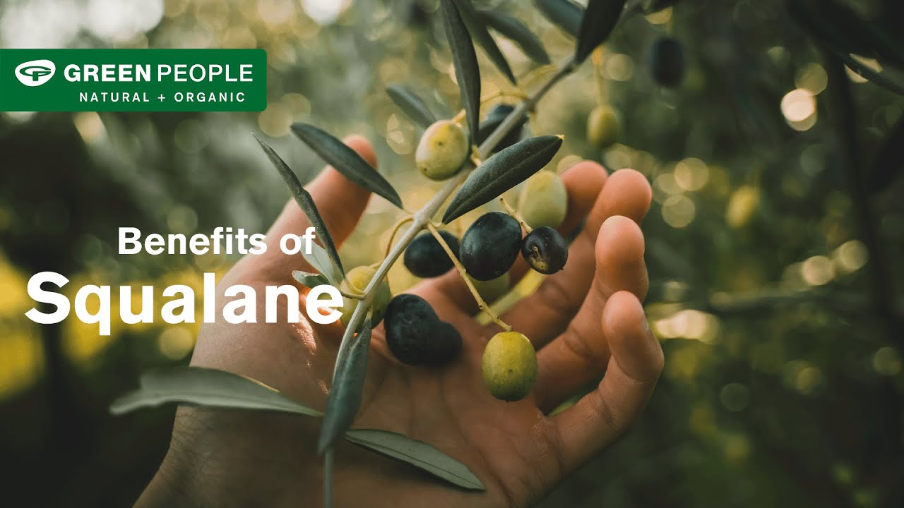 Benefits of Squalane | Green People UK