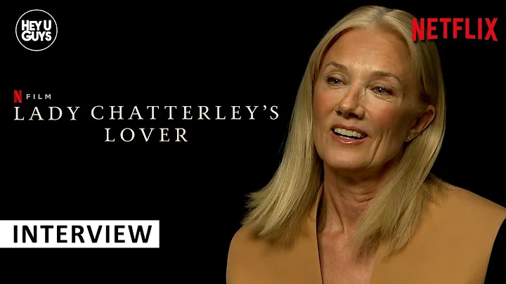 Lady Chatterley's Lover - Joely Richardson returni...