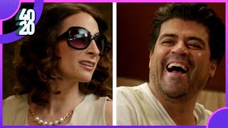 Paco le pide prestado unos muebles a Chio | 40 y 20 1/4 | C1 - T2