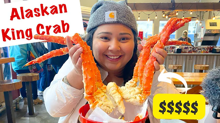 $200+ King Crab Experience | Tracys King Crab Shack