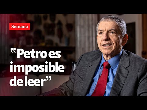 ¿Para qué quería Petro en sus manos el Partido Liberal? Habla César Gaviria