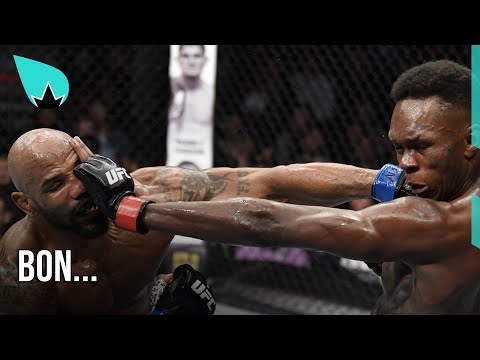 UFC 248 Adesanya vs. Romero RECAP & REACTION - WTF Yoel ?!?