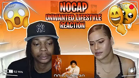 NoCap - Unwanted Lifestyle (Official Music Video) REACTION