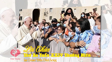 Lời Chúa | Thứ Ba - 15/9/2020 | Tuần XXIV Thường Niên