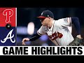Phillies vs. Braves Game Highlights (9/30/21) | MLB Highlights
