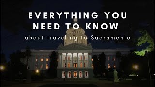 Everything You Need To Know About Sacramento (ft. Jacqueline Gage)
