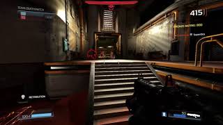 DOOM 2016 funny ghost bug