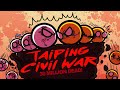 China&#39;s Christian Civil War: The Taiping Civil War, Hong Rengan &amp; Zeng Goufan | Countryball History