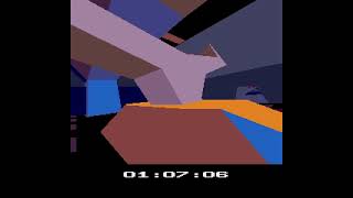 Nostalgic Trip for Atari 800 with VBXE by Desire - Final