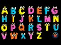 ABCD Song For Kindergarten Alphabet Song A To Z Learn English Alphabets For Kids