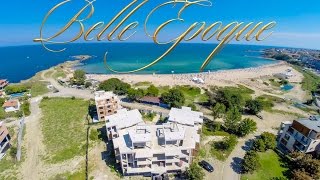 Belle Époque Ambelits Beach — Aerial Video Sep 2014