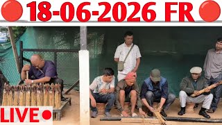 Shillong Teer Live Fr- 18-06-2026 | Shillong Teer Result | Khasi hills archery sports institute