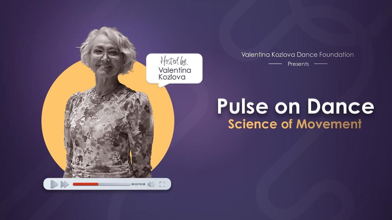 Pulse on Dance | Valentina Kozlova | Role of Coach Throughout Dancer’s Stage life