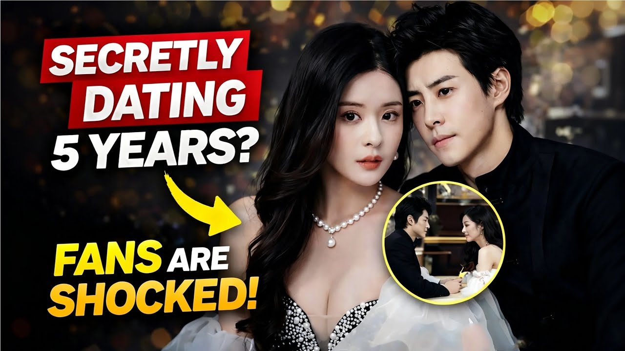 РАЗОБЛАЧЕНИЕ! Ма Сяоюй и Мэн На тайно встречались 5 лет — эти ранее неизвестные доказательства повер