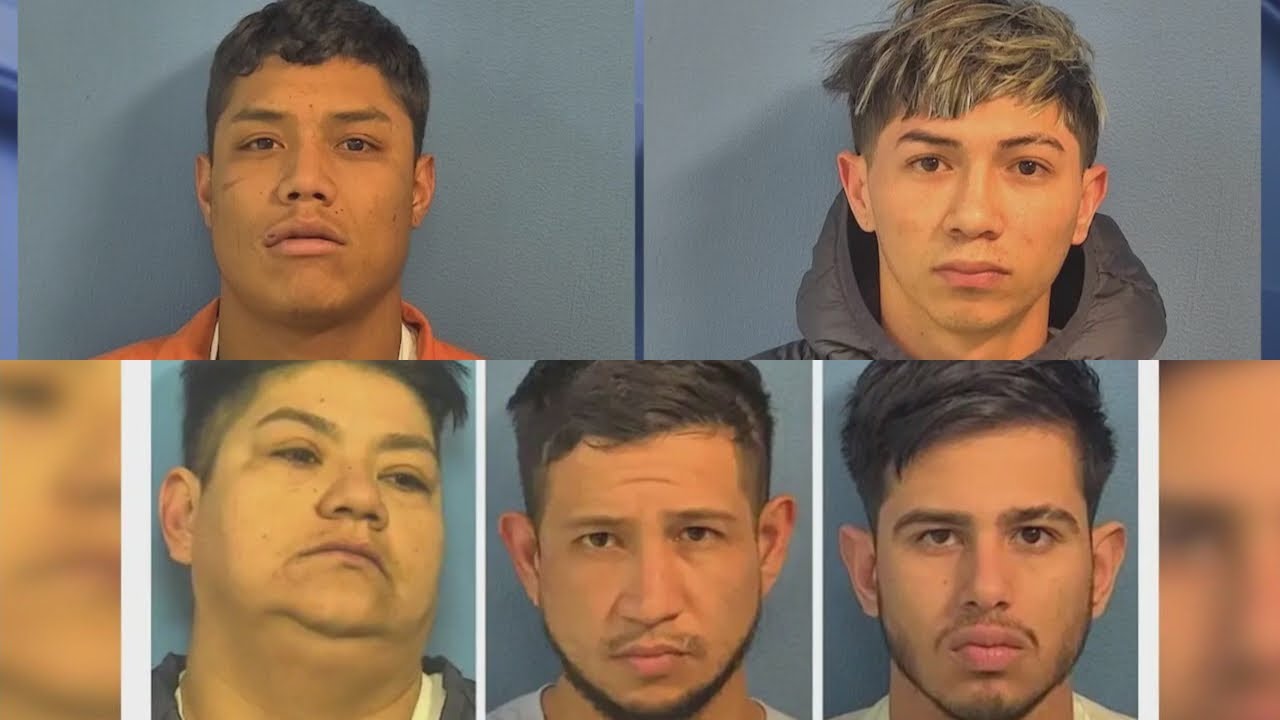 4 migrants charged with retail theft released under Illinois SafeT Act