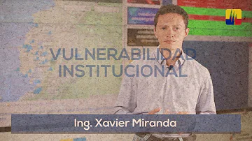 ¿Cuáles son los 3 tipos de vulnerabilidad?