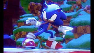 Sonic Void Walker (Sonic Fangame)