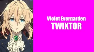 violet evergarden twixtor