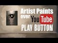 Painting Over My Play Button?!