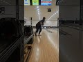 투핸드 야간 임팩트 훈련 #볼원 #bowling #bowlingcenter #볼링 #skate #sports