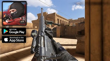 Combat Master Mobile Gameplay 1080p 60FPS (Android, iOS) | Tekkan Plays