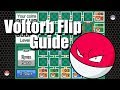 Voltorflip Guide/Tutorial (Pokemon Uranium)