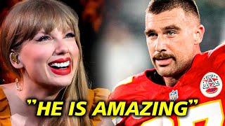 The SHOCKING Reason Taylor Swift is OBSESSED with Travis Kelce!