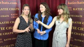 KATIE CHATS: SMITHEETV, JESSICA KENNEDY & JESSICA LAFRANCE, WEBSERIES CREATORS, JILL & JENNY