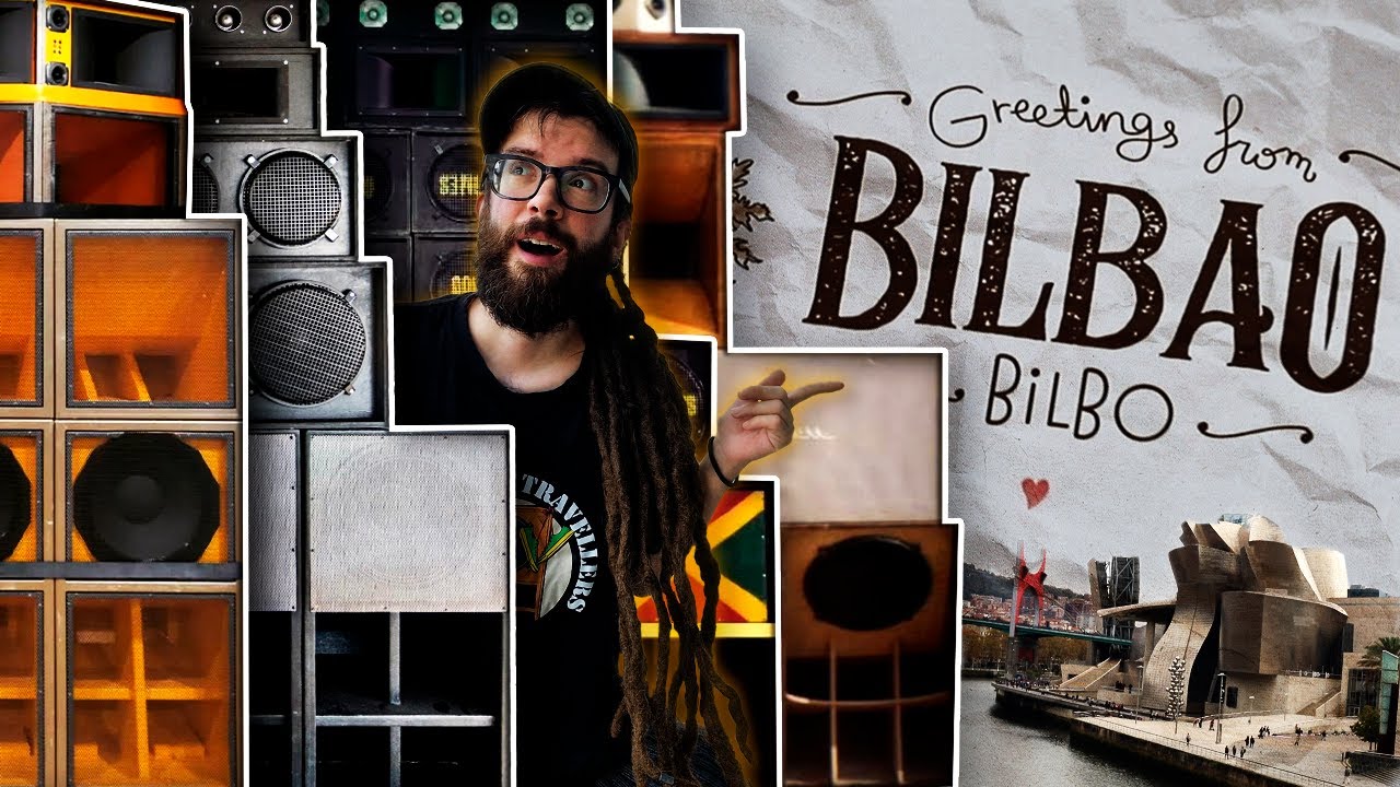 🔊4 Sounds in 2 Days🔊 This is BILBAO! - Bassaddict Adventures 14