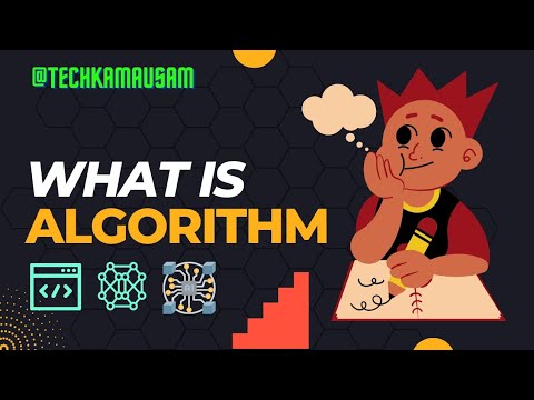WHAT IS ALGORITHM? || TYPES OF ALGORITHM || HOW DO ALGORITHM WORKS ...