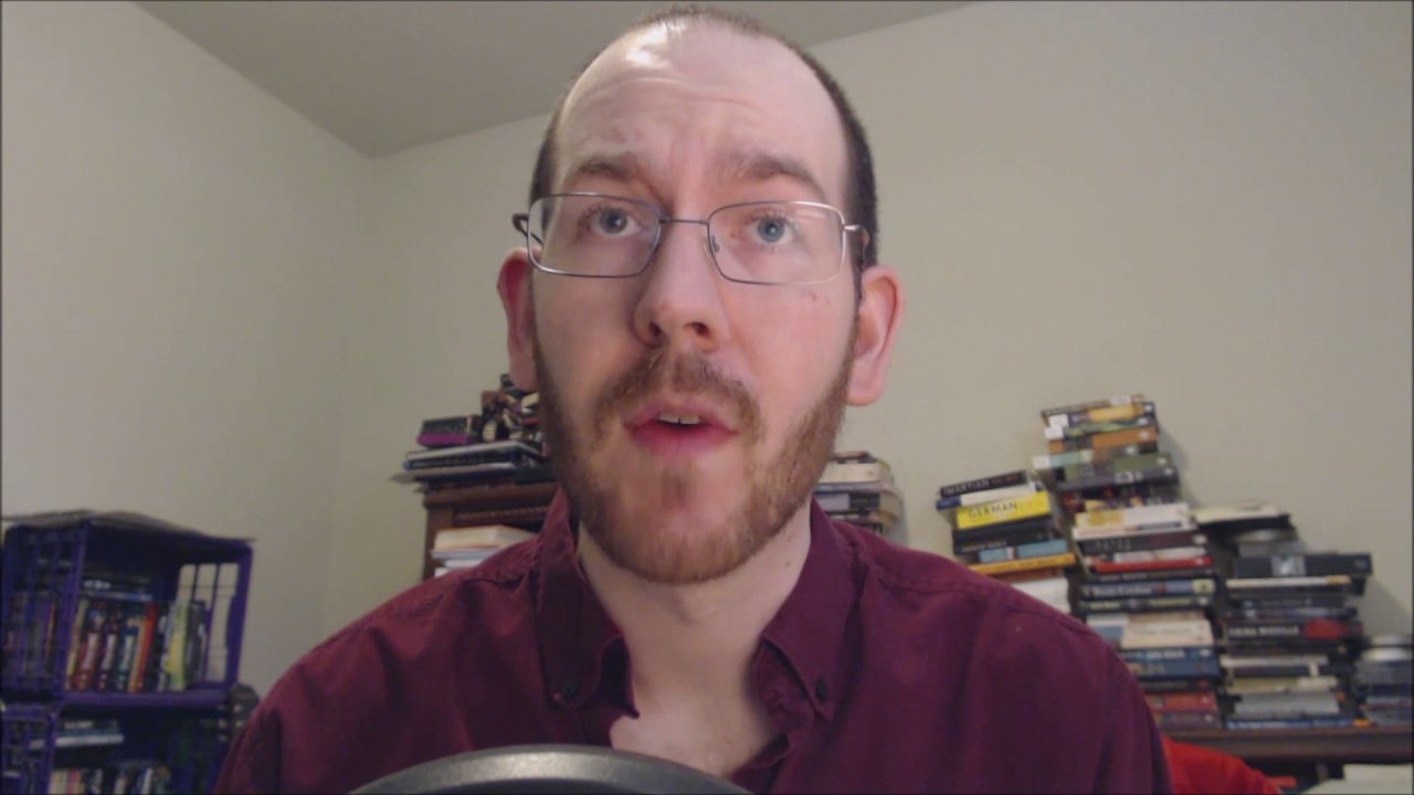 The Gothic Bible: a reading of Matthew 9 in Gothic