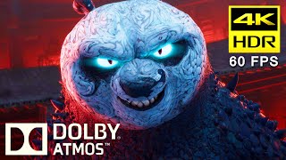 Kung Fu Panda 4 4K 60Fps Hdr Official Trailer