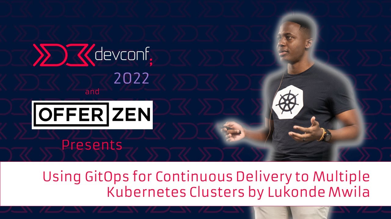 Using GitOps for Continuous Delivery to Multiple Kubernetes Clusters by ...