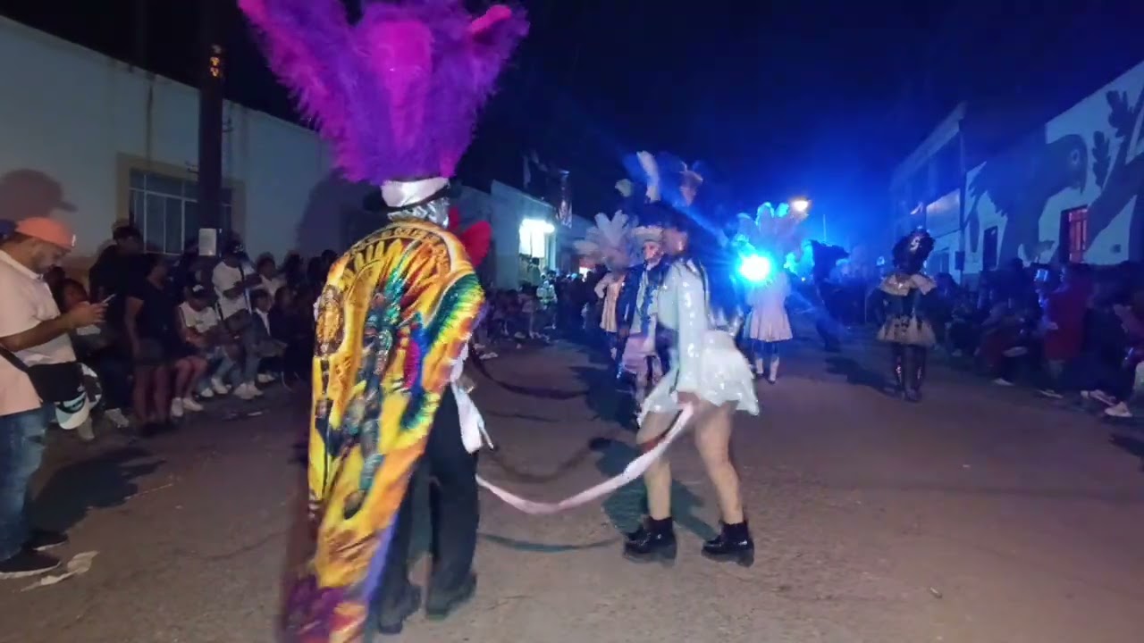 HUEHUES ANACO LA 7 MARTES DE CARNAVAL 2026 1er AÑO 