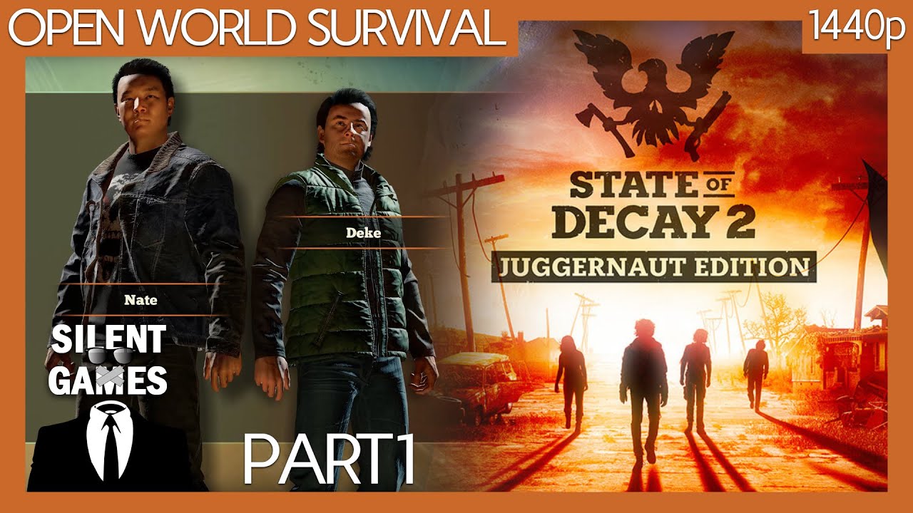 State of Decay 2: Juggernaut Edition