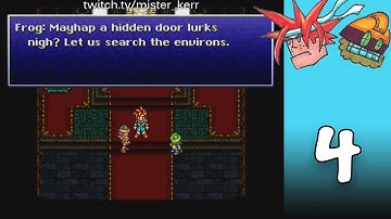 Chrono Trigger Part 4: The Player and the Doodler