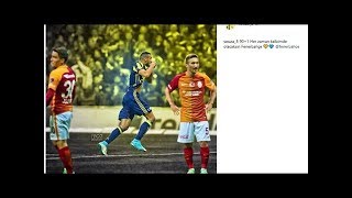 Joseften Galatasaray Göndermeli Veda