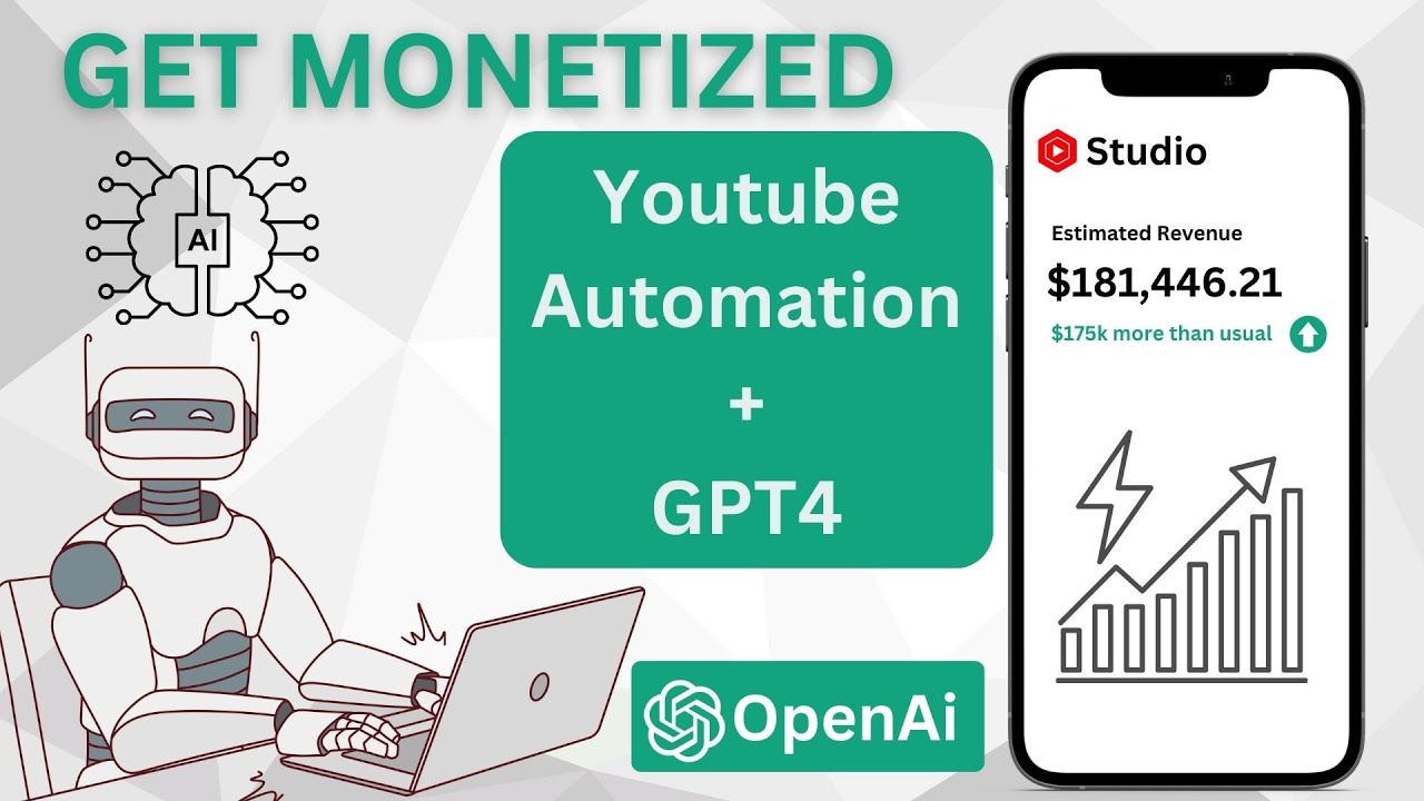 How I Made A Faceless YouTube Channel Using FREE AI Tools Only ...
