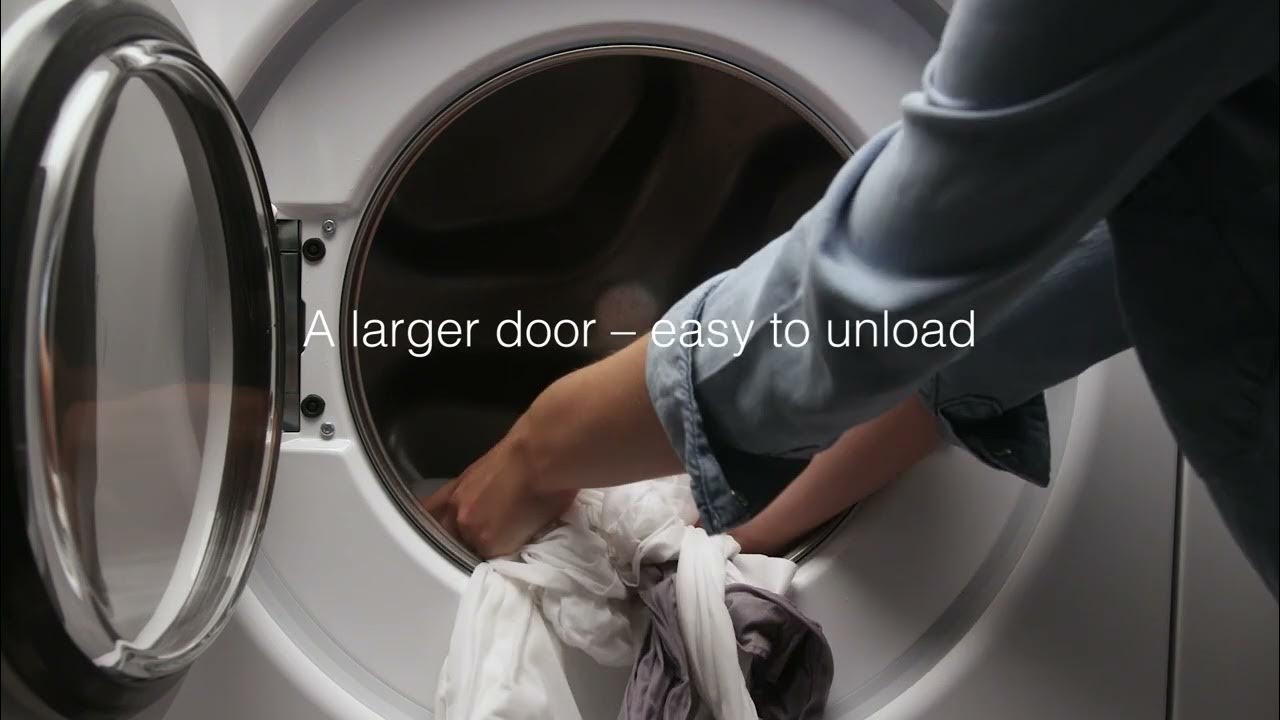 ASKO Pro Home Laundry Steel Seal YouTube